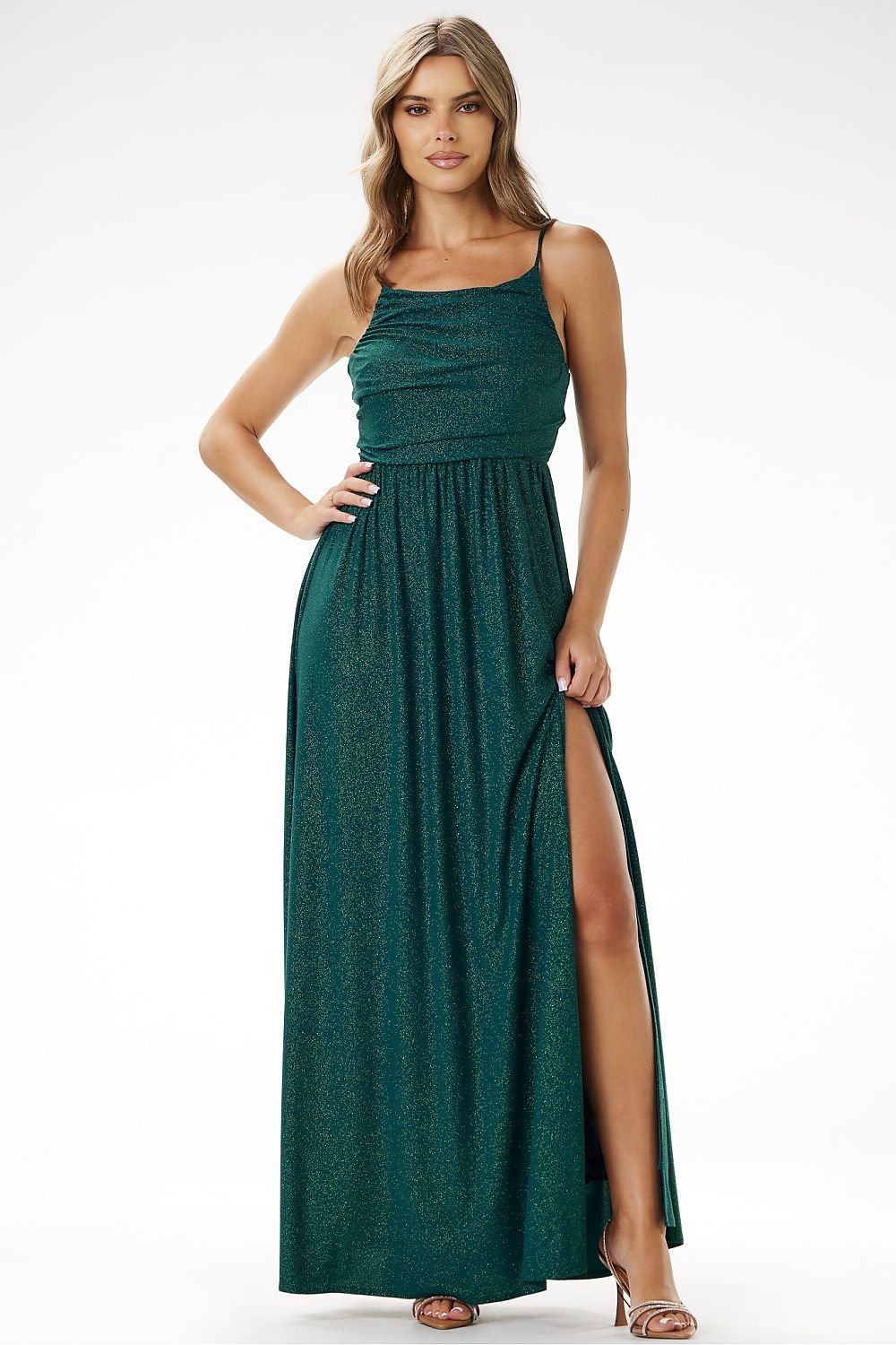 Long dress model 204263
